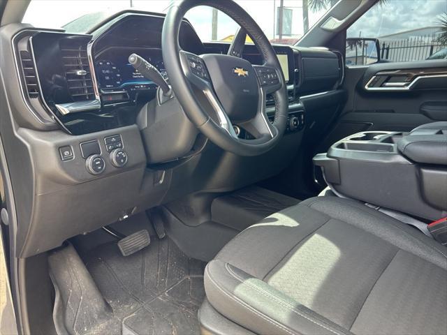used 2023 Chevrolet Silverado 1500 car, priced at $41,990