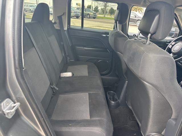 used 2012 Jeep Patriot car, priced at $6,450