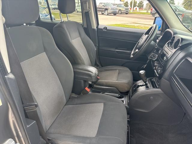 used 2012 Jeep Patriot car, priced at $6,450