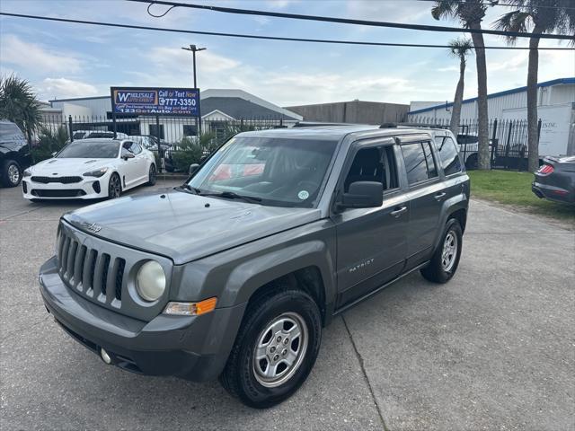 used 2012 Jeep Patriot car, priced at $6,450