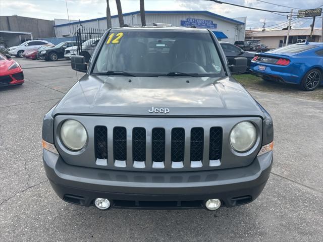 used 2012 Jeep Patriot car, priced at $6,450