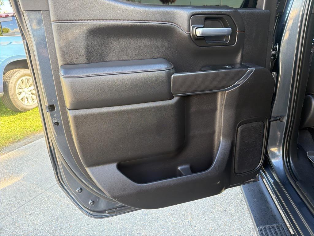 used 2021 GMC Sierra 1500 car, priced at $39,500