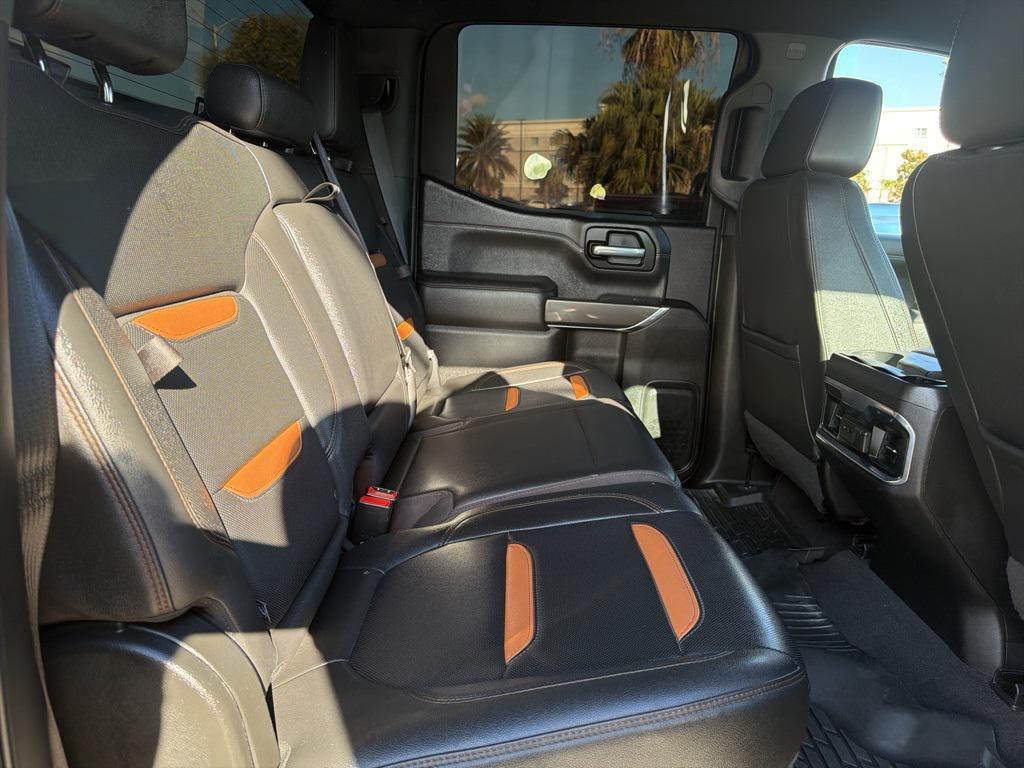 used 2021 GMC Sierra 1500 car, priced at $39,500