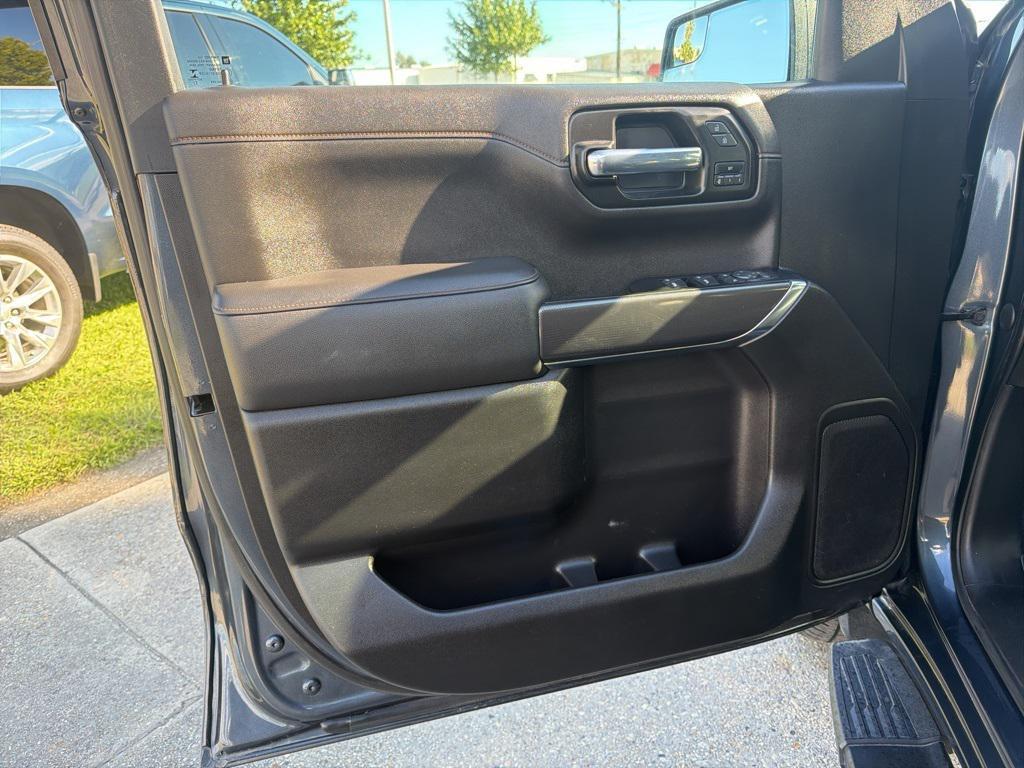 used 2021 GMC Sierra 1500 car, priced at $39,500