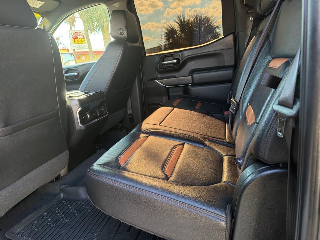 used 2021 GMC Sierra 1500 car, priced at $39,500