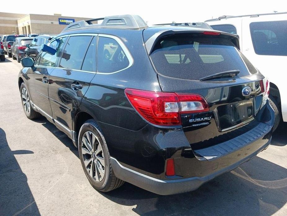 used 2015 Subaru Outback car, priced at $14,990