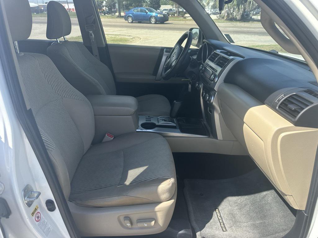 used 2012 Toyota 4Runner car, priced at $19,800