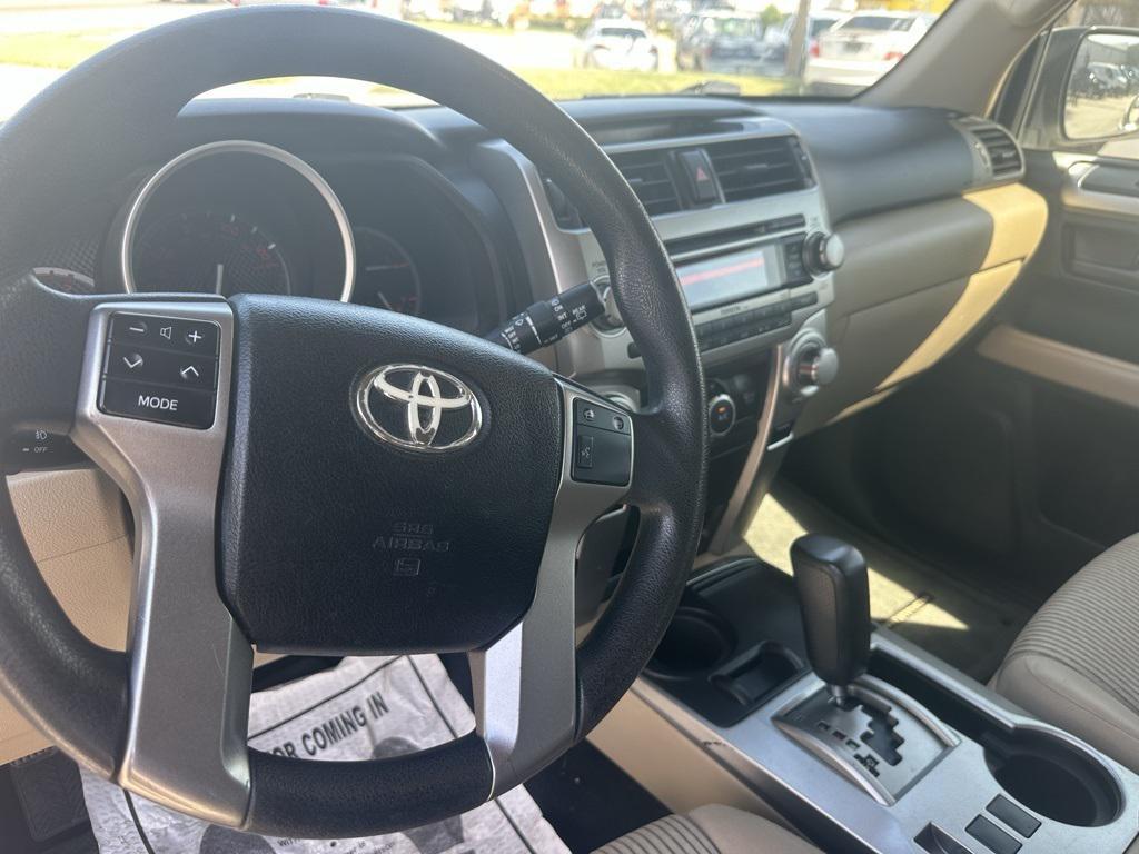 used 2012 Toyota 4Runner car, priced at $19,800