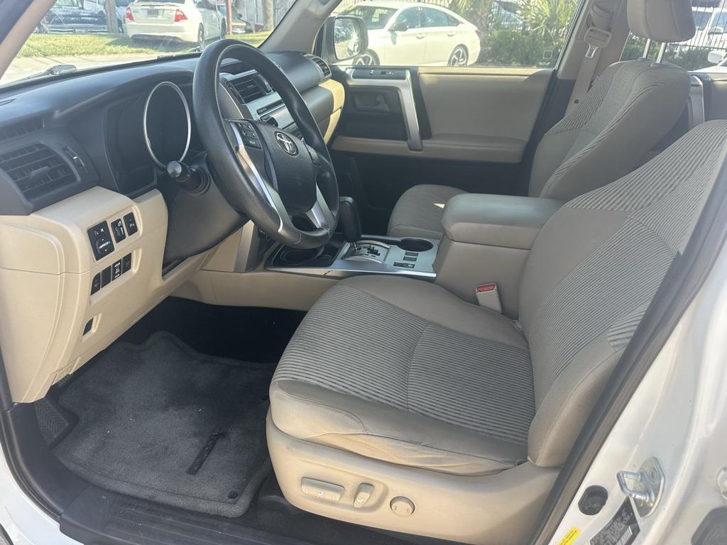 used 2012 Toyota 4Runner car, priced at $19,800