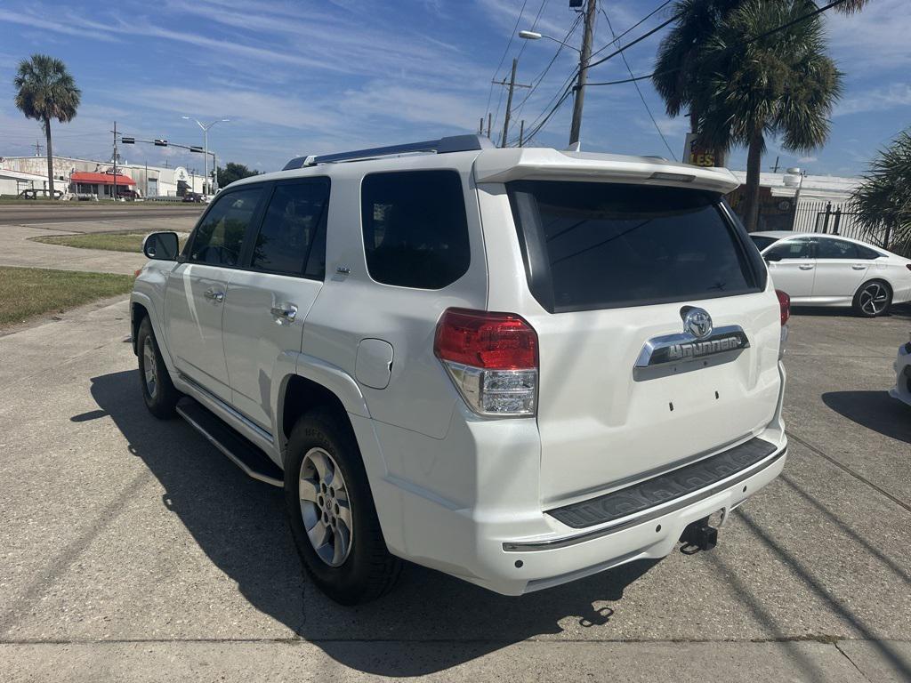used 2012 Toyota 4Runner car, priced at $19,800