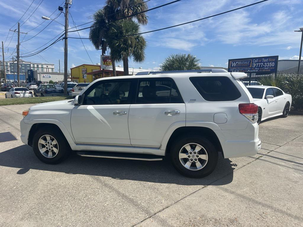 used 2012 Toyota 4Runner car, priced at $19,800