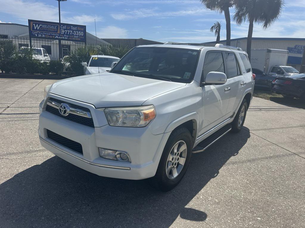 used 2012 Toyota 4Runner car, priced at $19,800
