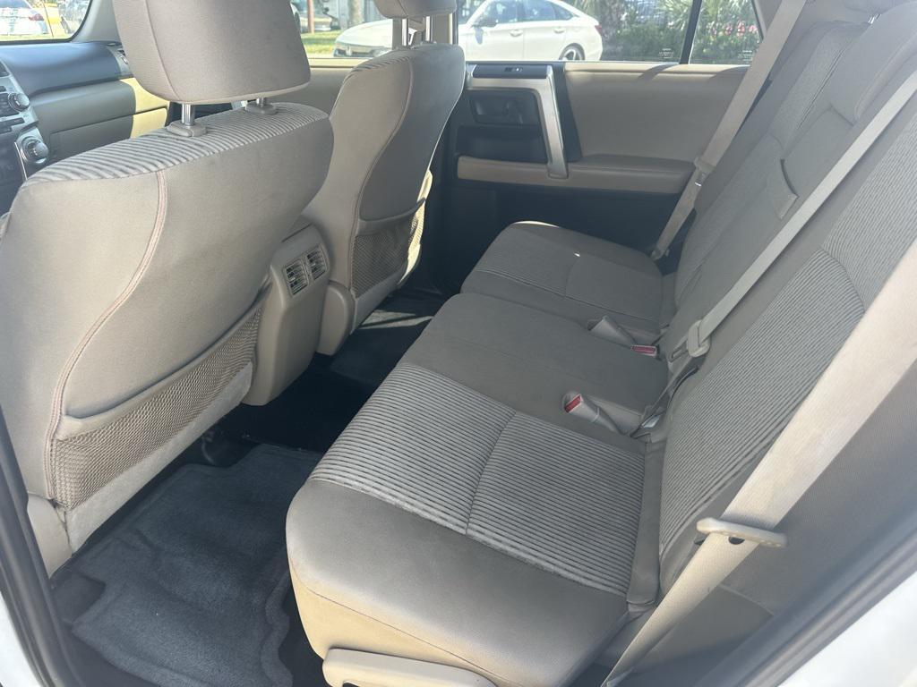 used 2012 Toyota 4Runner car, priced at $19,800