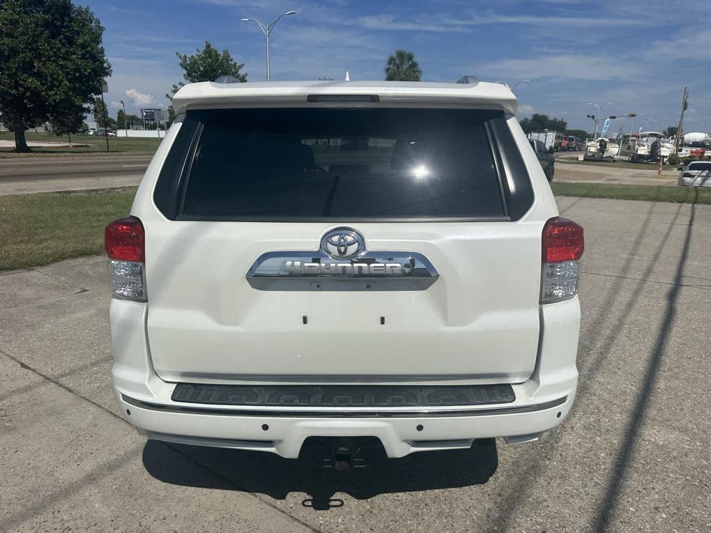 used 2012 Toyota 4Runner car, priced at $19,800