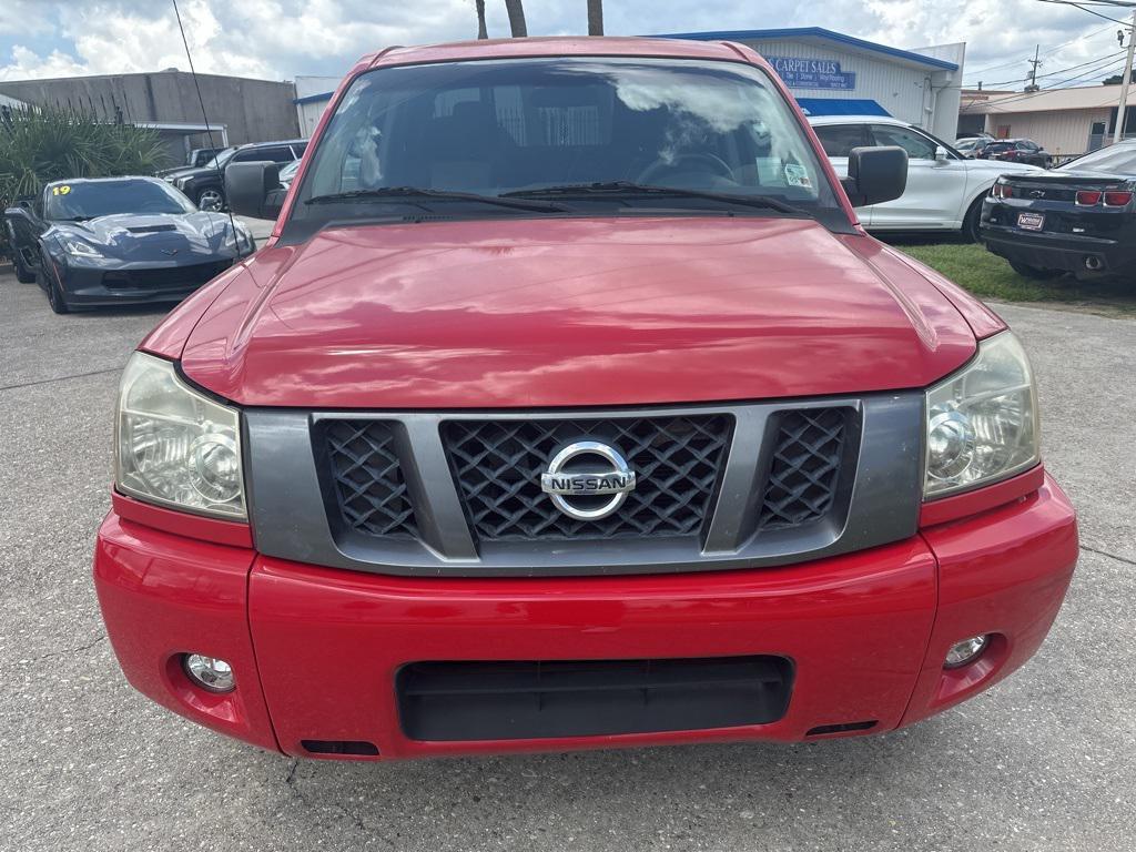used 2012 Nissan Titan car, priced at $7,700