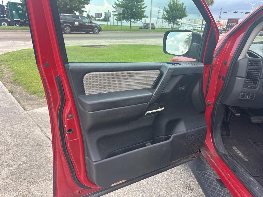 used 2012 Nissan Titan car, priced at $7,700