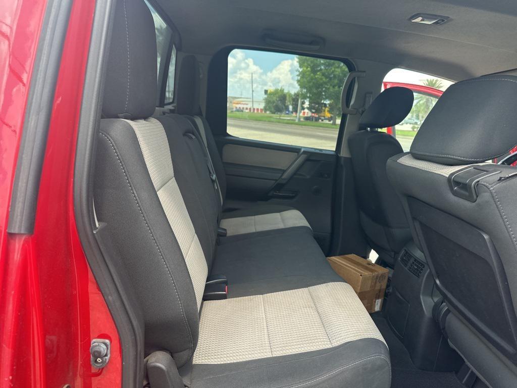 used 2012 Nissan Titan car, priced at $7,700