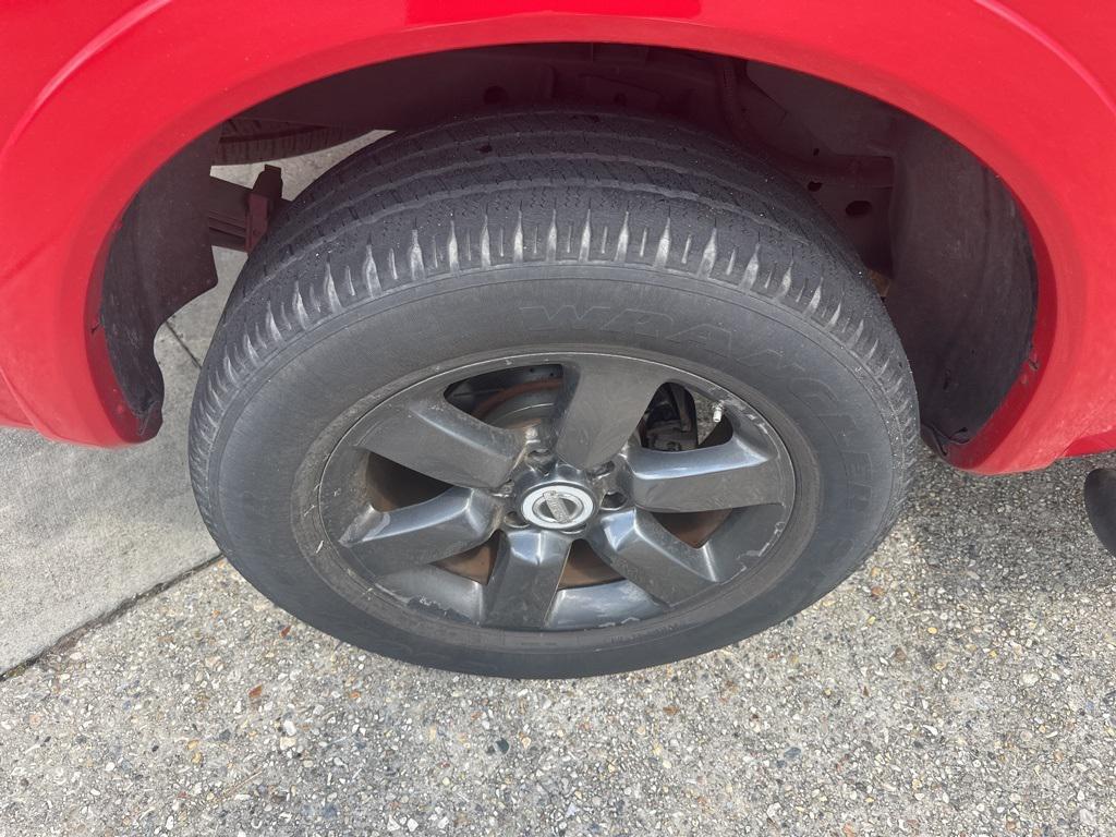 used 2012 Nissan Titan car, priced at $7,700
