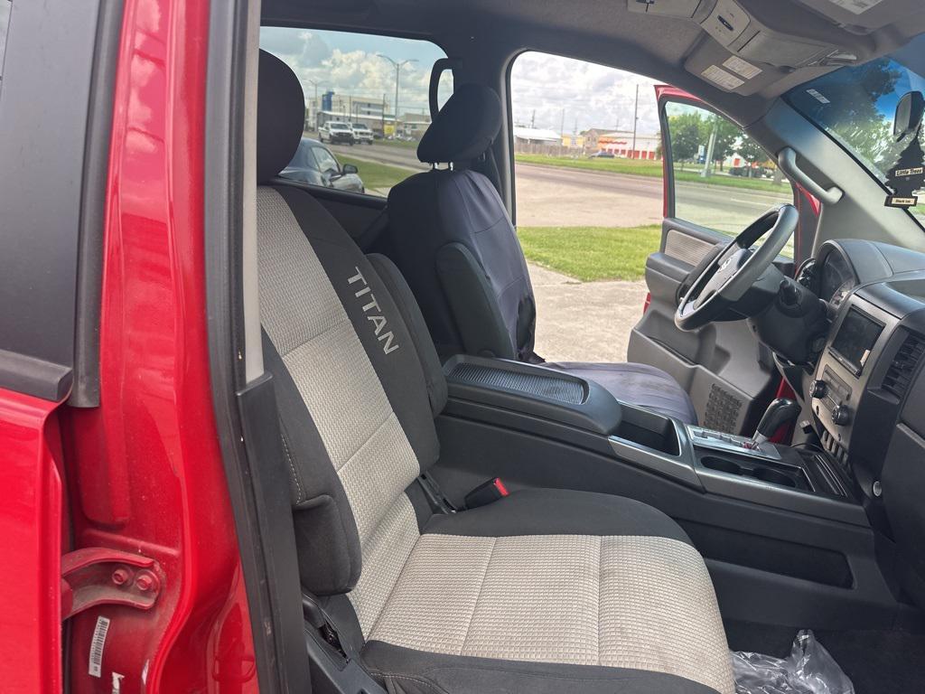 used 2012 Nissan Titan car, priced at $7,700