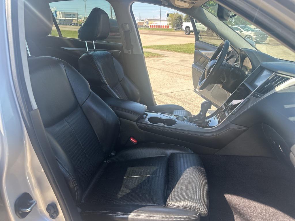 used 2017 INFINITI Q50 car, priced at $13,900