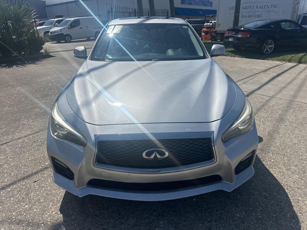 used 2017 INFINITI Q50 car, priced at $13,900