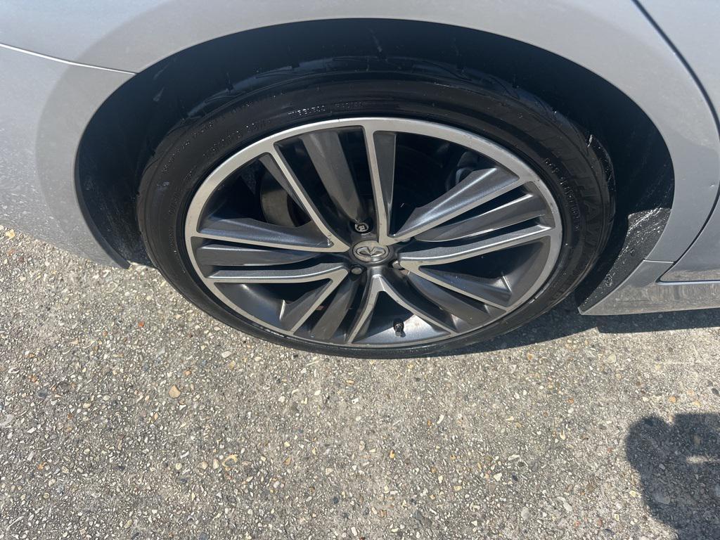 used 2017 INFINITI Q50 car, priced at $13,900