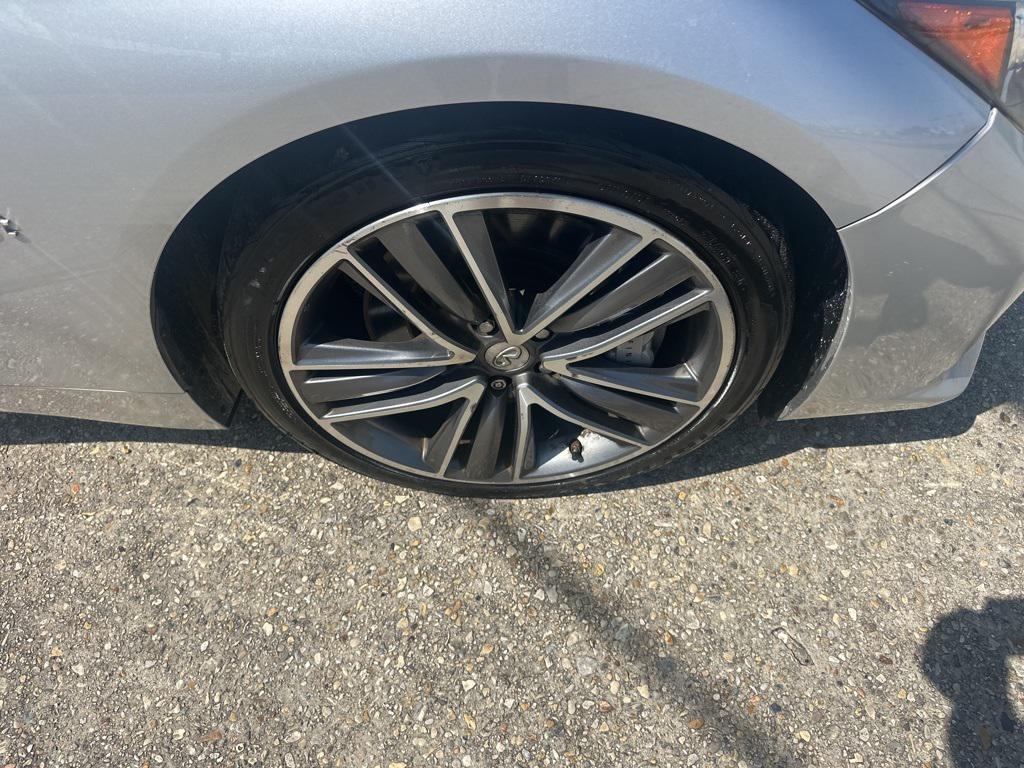 used 2017 INFINITI Q50 car, priced at $13,900