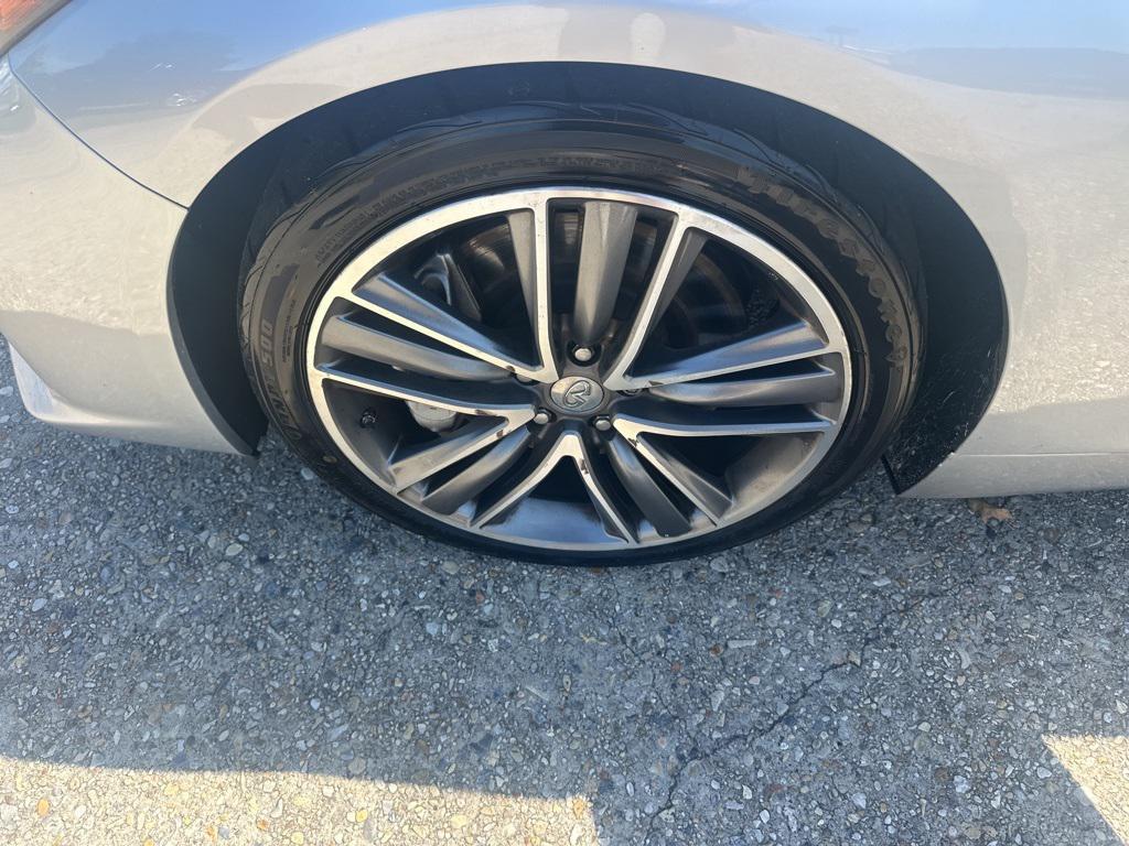 used 2017 INFINITI Q50 car, priced at $13,900