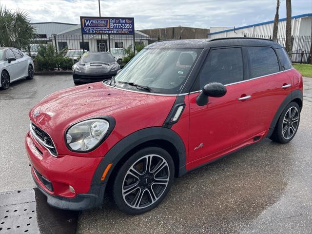 used 2016 MINI Countryman car, priced at $12,990