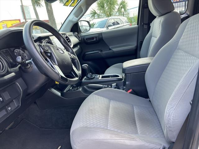 used 2022 Toyota Tacoma car, priced at $27,990