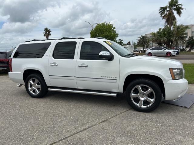 used 2014 Chevrolet Suburban car, priced at $16,990