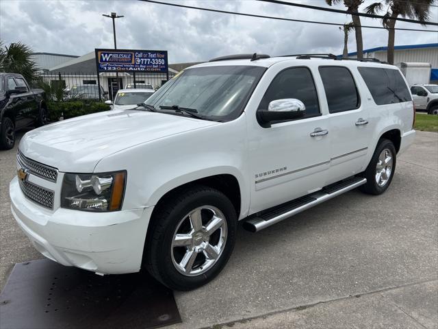 used 2014 Chevrolet Suburban car, priced at $16,990