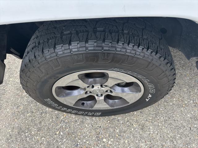 used 2016 Jeep Wrangler car, priced at $22,990