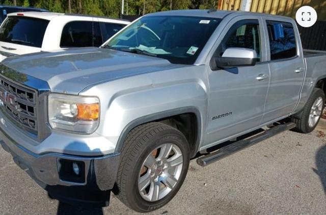 used 2014 GMC Sierra 1500 car, priced at $20,995