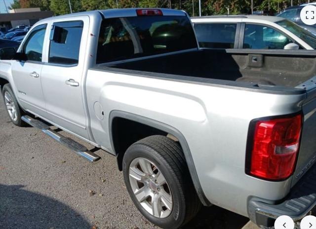 used 2014 GMC Sierra 1500 car, priced at $20,995