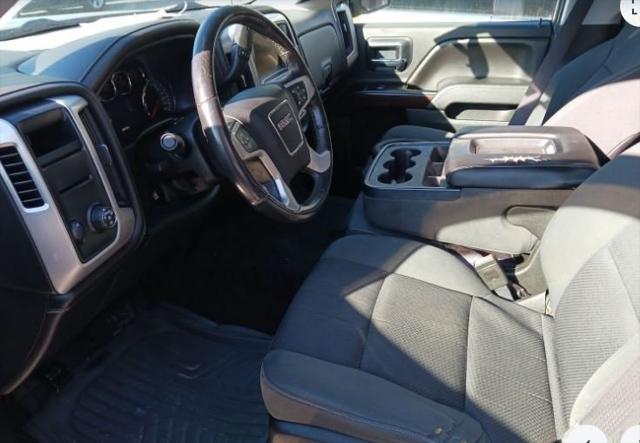 used 2014 GMC Sierra 1500 car, priced at $20,995