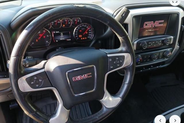 used 2014 GMC Sierra 1500 car, priced at $20,995