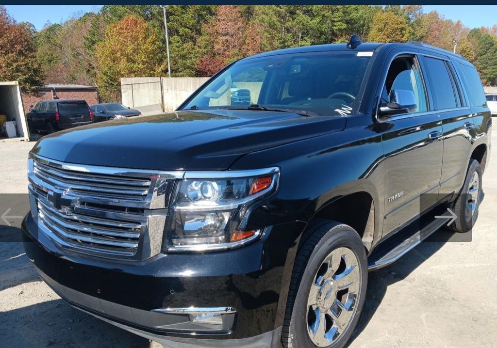 used 2016 Chevrolet Tahoe car, priced at $21,990