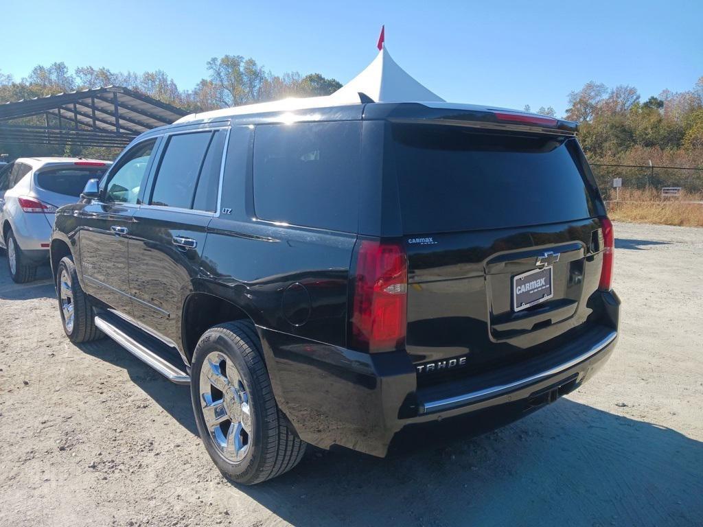 used 2016 Chevrolet Tahoe car, priced at $21,990