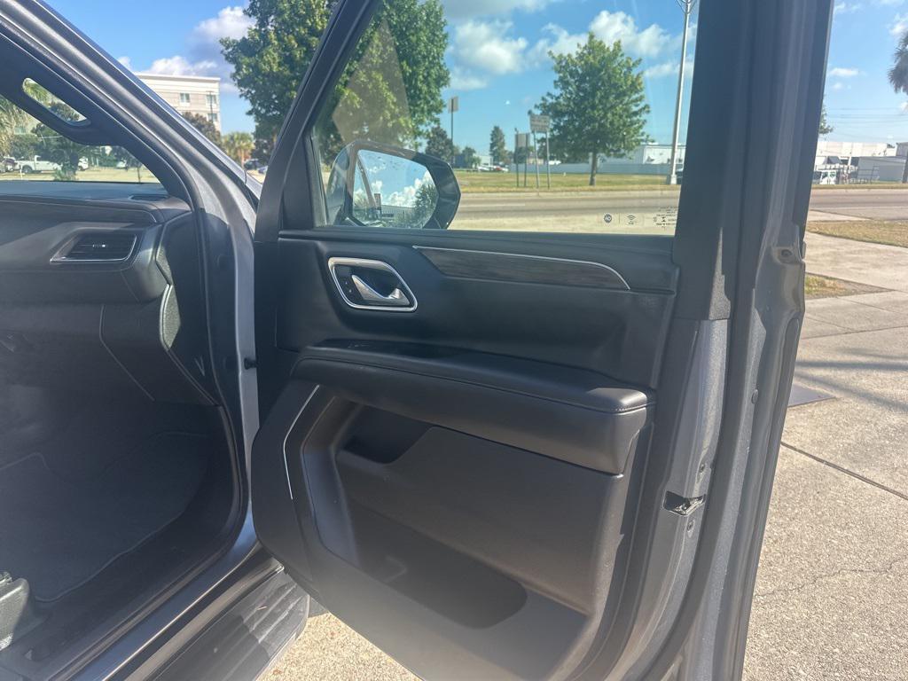 used 2021 Chevrolet Tahoe car, priced at $32,500