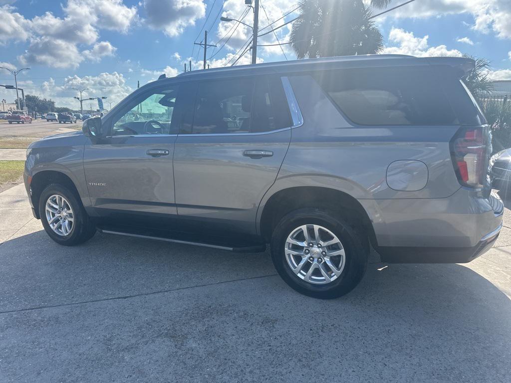 used 2021 Chevrolet Tahoe car, priced at $32,500