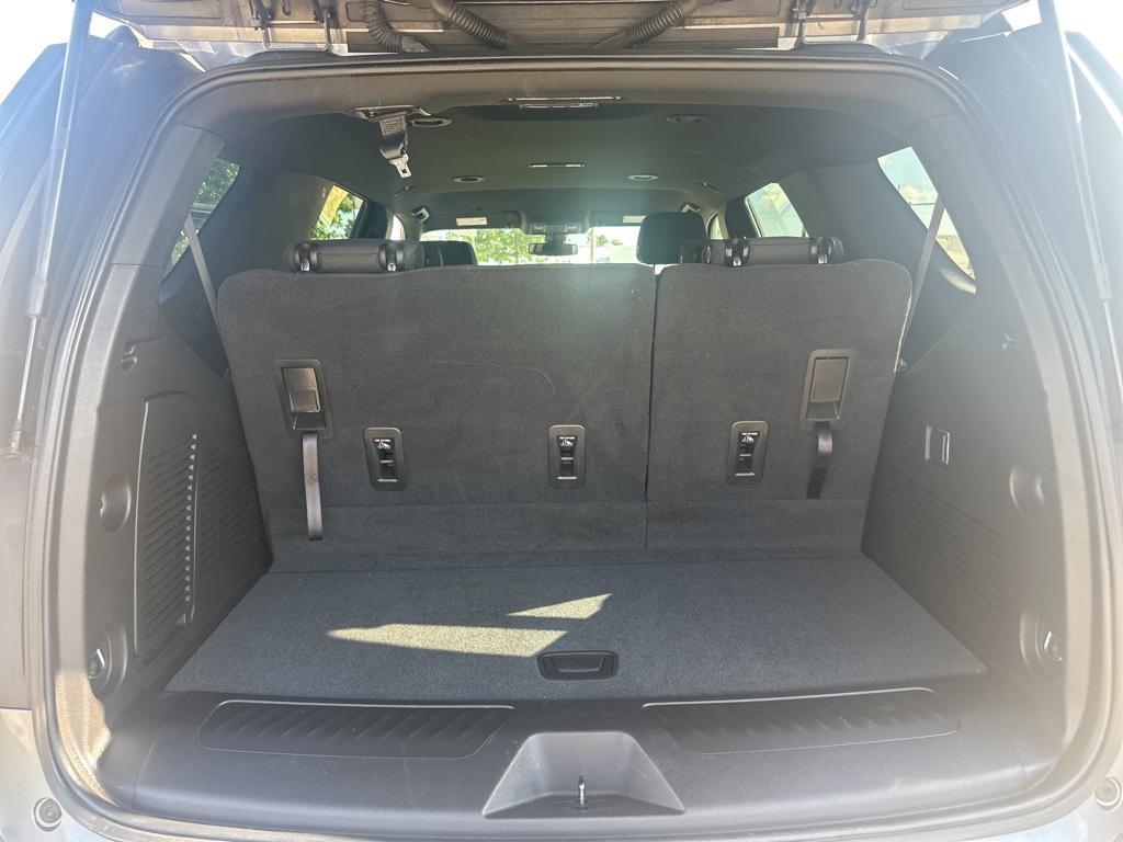 used 2021 Chevrolet Tahoe car, priced at $32,500