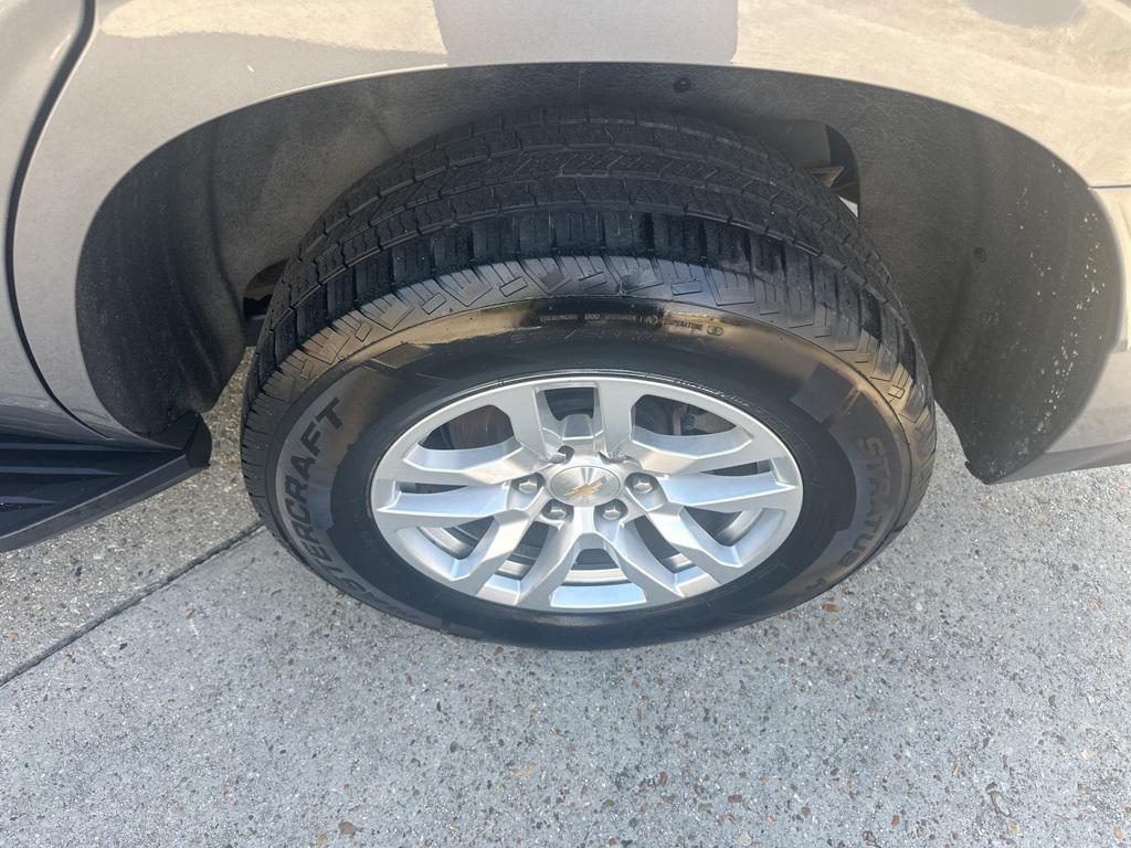 used 2021 Chevrolet Tahoe car, priced at $32,500