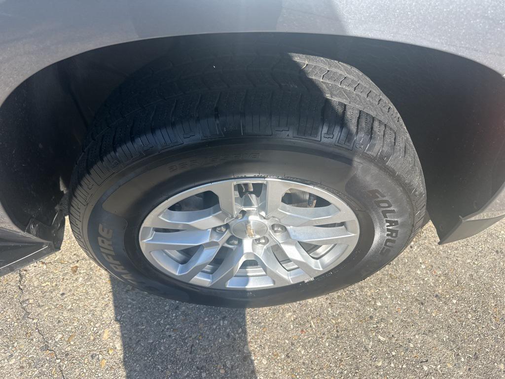 used 2021 Chevrolet Tahoe car, priced at $32,500