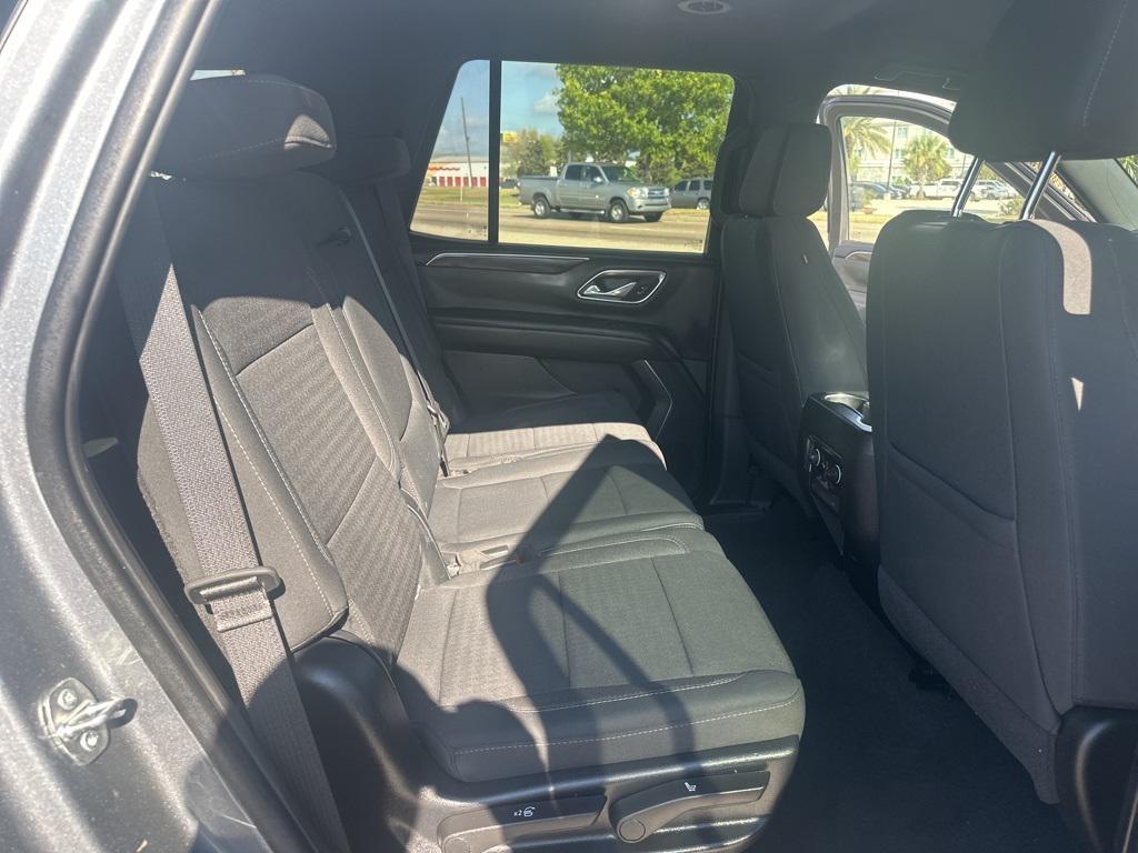 used 2021 Chevrolet Tahoe car, priced at $32,500