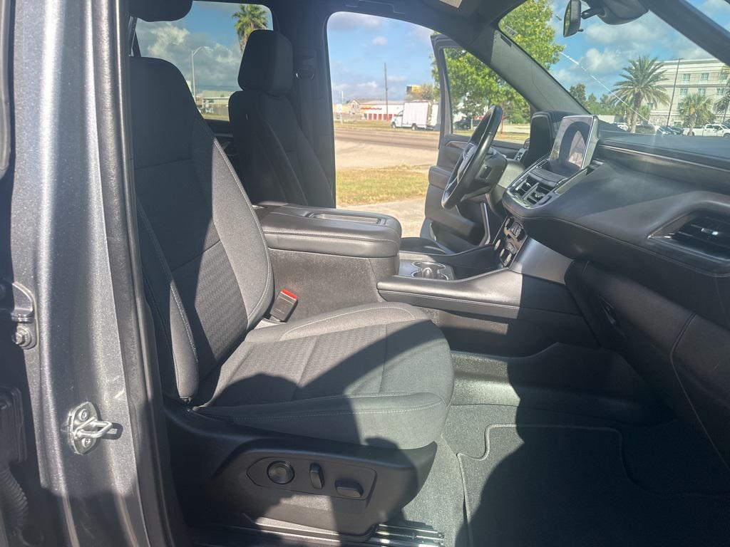 used 2021 Chevrolet Tahoe car, priced at $32,500