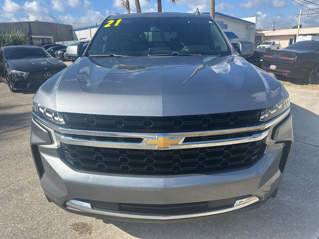 used 2021 Chevrolet Tahoe car, priced at $32,500