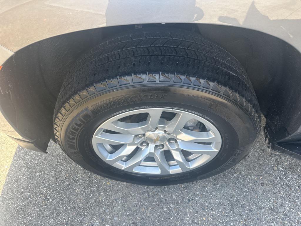 used 2021 Chevrolet Tahoe car, priced at $32,500