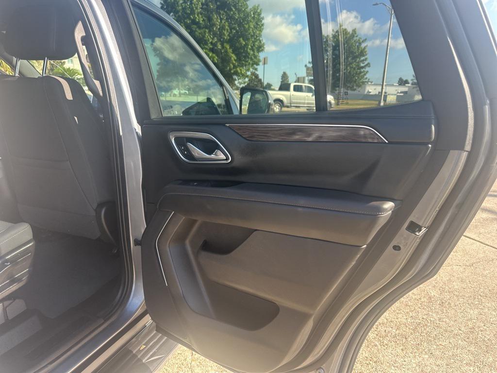 used 2021 Chevrolet Tahoe car, priced at $32,500