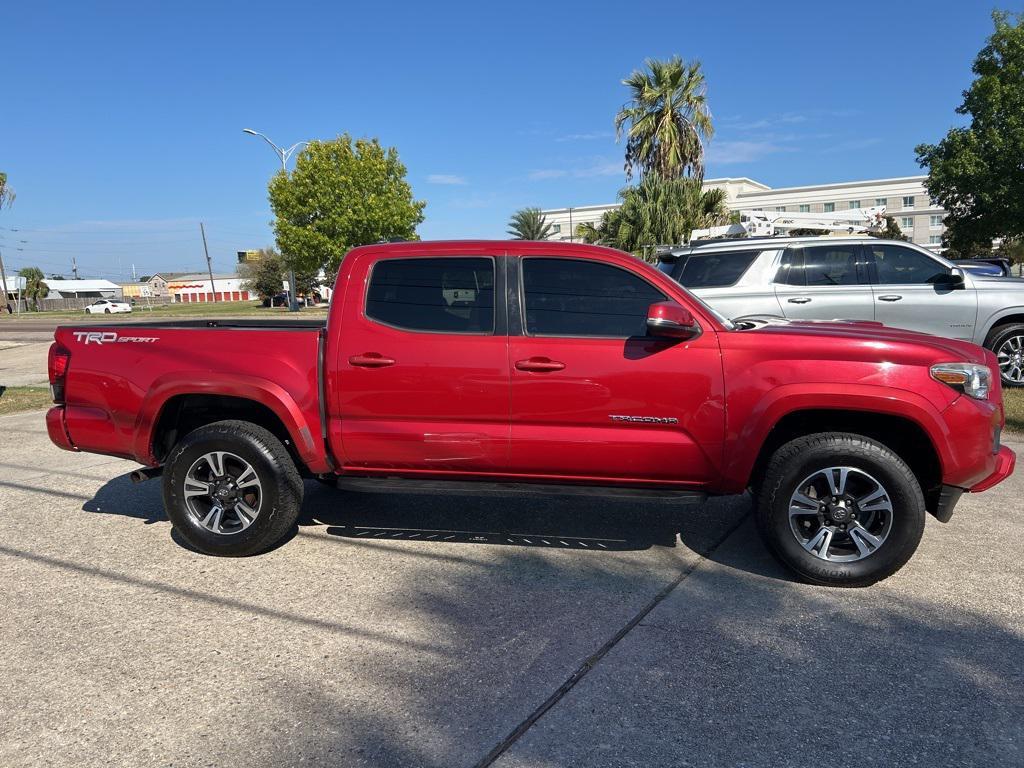 used 2019 Toyota Tacoma car, priced at $24,600